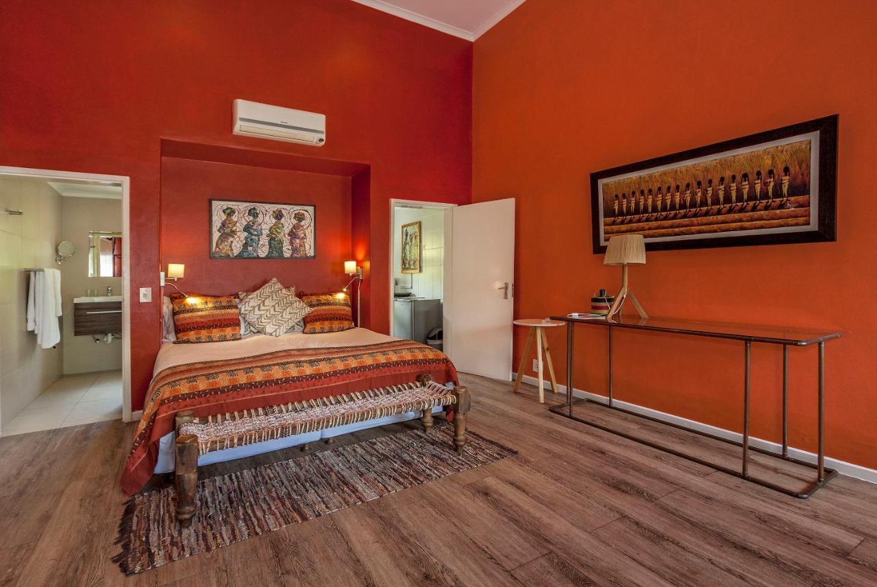 סומרסט ווסט Stellendal Guest House מראה חיצוני תמונה