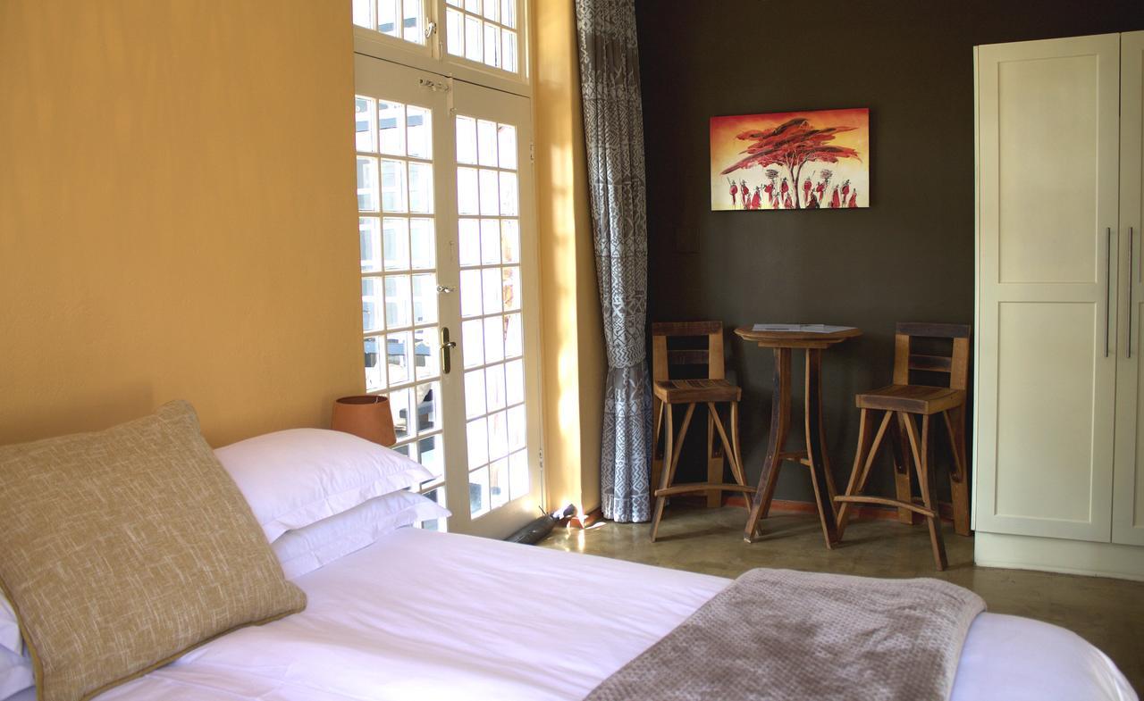 סומרסט ווסט Stellendal Guest House מראה חיצוני תמונה